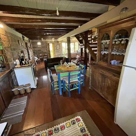 Pousada Casa Thede São Salvador Eksteriør billede