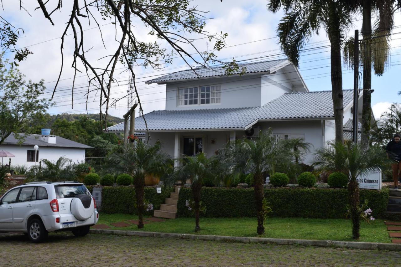 Pousada Casa Thede São Salvador Eksteriør billede